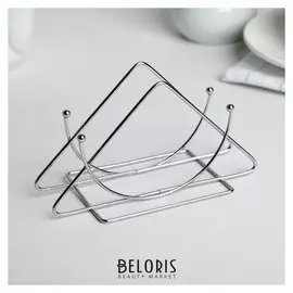 Салфетница "Полумесяц"