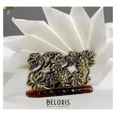 Салфетница «Виноград»