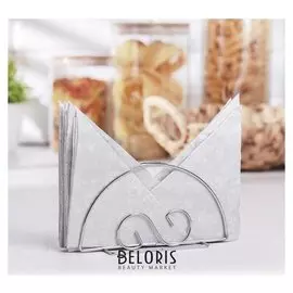 Салфетница "Завиток"