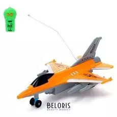 Самолет радиоуправляемый «Истребитель»