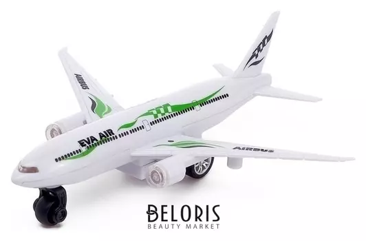 Самолёт инерционный «Авиалайнер»