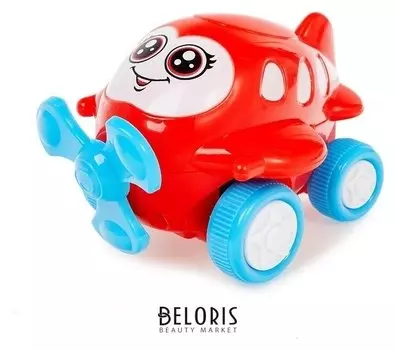 Самолёт инерционный «Глазастик»