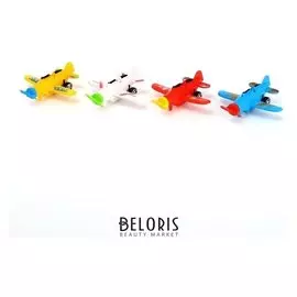 Самолёт инерционный «Кукурузник», набор 4 штуки