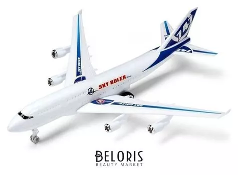 Самолёт инерционный «Лайнер»