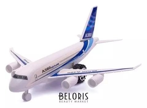 Самолёт инерционный «Пассажирский»