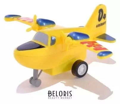 Самолёт инерционный «Воздушный герой»