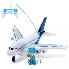 Самолёт радиоуправляемый «Авиалиния»