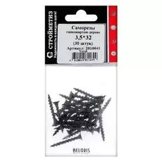 Саморез 3,5х32 гипрок-дерево, уп. 30 шт.