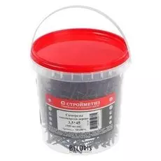 Саморез 3,5х45 гипрок-дерево, ведро, уп. 500 шт.