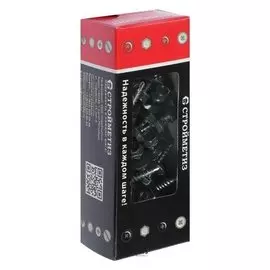 Саморез 4,8х28 кровельный, зеленый хром, RAL 6020, уп. 60 шт.