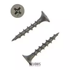 Саморезы гипсокартон-дерево 3,5х25, 200 шт