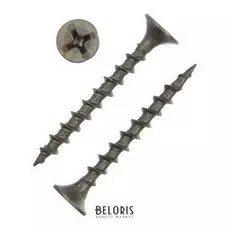 Саморезы гипсокартон-дерево 3,5х35, 200 шт