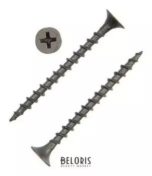 Саморезы гипсокартон-дерево 3,5х45, 200 шт