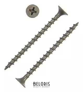 Саморезы гипсокартон-дерево 3,5х51 ,200 шт