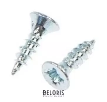 Саморезы универсальные оцинк. 2,5х10 ,500 шт