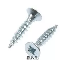 Саморезы универсальные оцинк. 3,0х16 ,500 шт