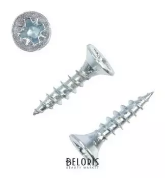 Саморезы универсальные оцинк. 3,5х16 ,200 шт