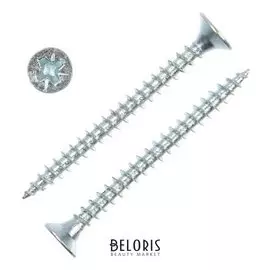 Саморезы универсальные оцинк. 3,5х40 ,200 шт