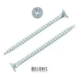 Саморезы универсальные оцинк. 3,5х45 ,200 шт