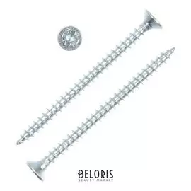 Саморезы универсальные оцинк. 3,5х50 ,200 шт