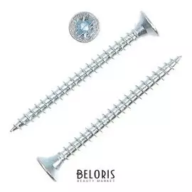 Саморезы универсальные оцинк. 4,0х45 ,200 шт