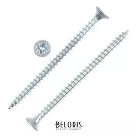 Саморезы универсальные оцинк. 4,0х60 ,200 шт