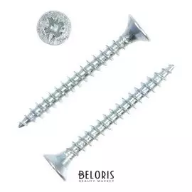 Саморезы универсальные оцинк. 4,5х40 ,200 шт