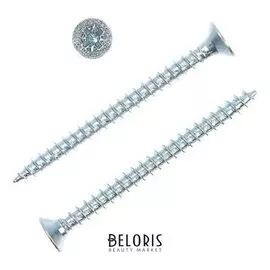 Саморезы универсальные оцинк. 5,0х 60 ,100 шт