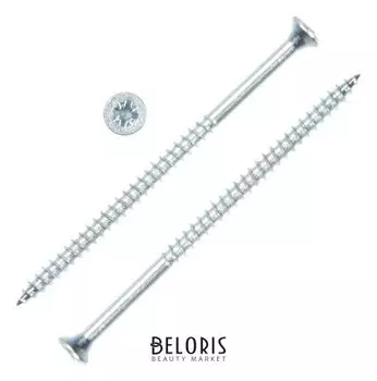 Саморезы универсальные оцинк. 5,0х 90 ,100 шт