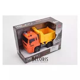 Самосвал инерционный