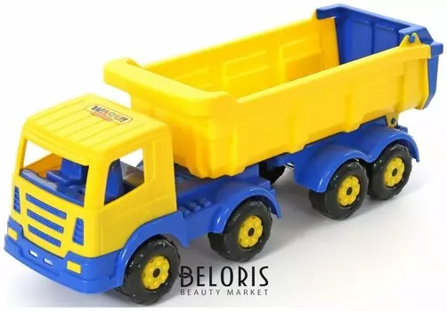 Самосвал с полуприцепом Престиж