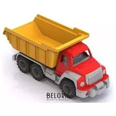 Самосвал "Варан"