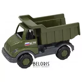 Самосвал военный Кнопик