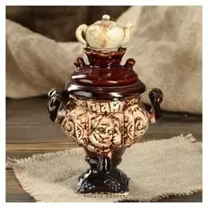 Самовар сувенирный, 17 см