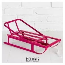 Санки для кукол, микс