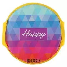 Санки-ледянки Happy, D=45 см