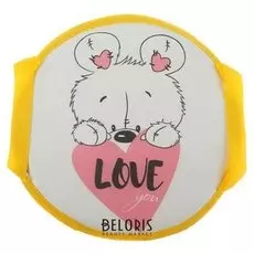 Санки-ледянки Love, D=35 см