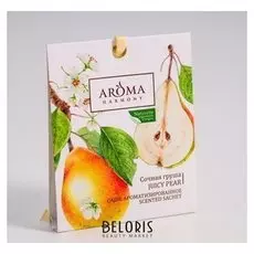 Саше ароматизированное Aroma Harmony "Сочная груша", 10 г