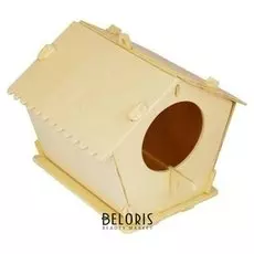 Сборная деревянная модель "Скворечник"