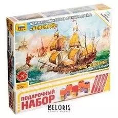 Сборная модель «Английский корабль Ревендж»