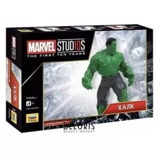 Сборная модель «Халк»