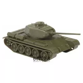 Сборная модель «Советский средний танк Т-44»