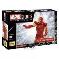 Сборная модель «Железный человек»