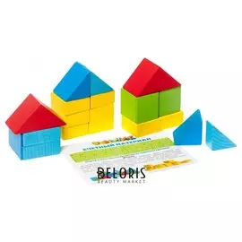 Счетный материал "Занимательная геометрия"