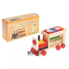 Счеты многофункциональные "Паровоз"