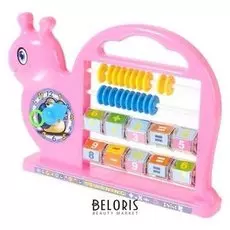 Счеты "Учимся считать"