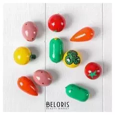 Счётный материал "Волшебный мешочек с овощами"