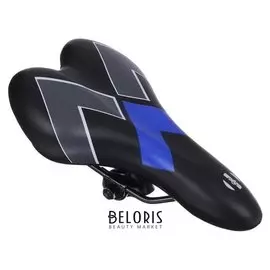 Седло A39 280*160 мм, цвет синий
