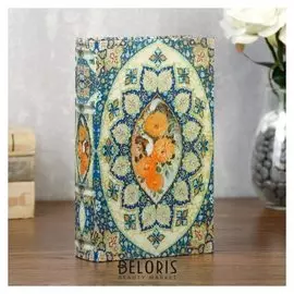 Сейф-книга "Флёр", обита шёлком