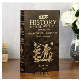 Сейф-книга "Истории"